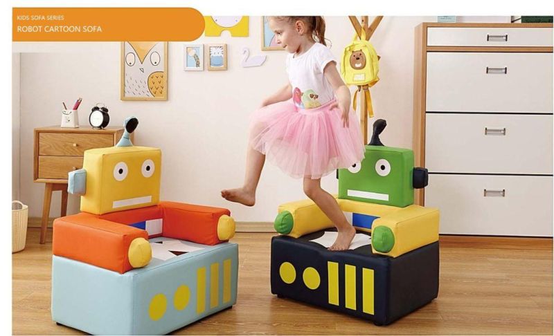 Child Wood Cartoon Furniture, Kid Room Furniture, Kindergarten School Classroom Furniture, Nursery Baby Furniture