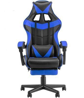 Blue Cheap Good Quality Gaming Chair Racing Chair