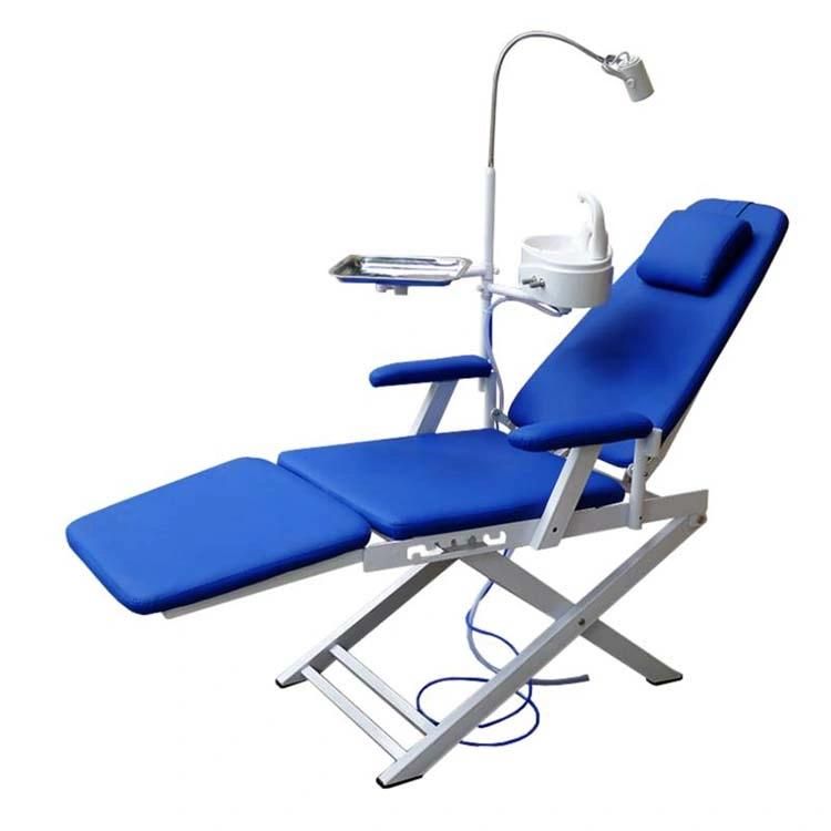 High Quality Dental Chair Portable/Portable Dental Chair Unit/Mobile Patient Chair