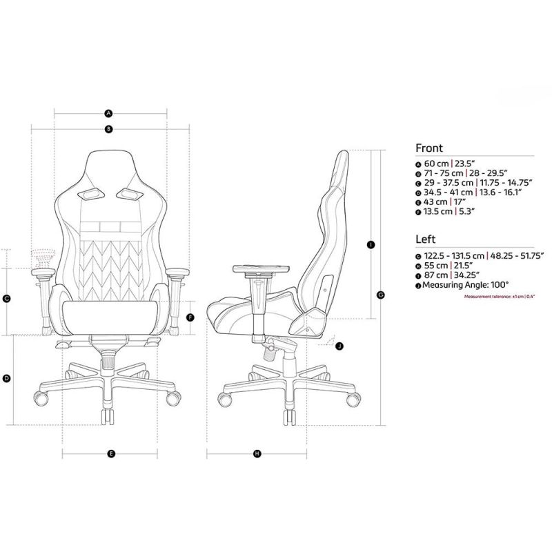 Gaming Chair Comfotable Swvivel Racing Chair