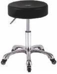 Adjustable Stainless Steel Round Stool