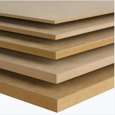 Factory Price 15mm 18mm Laminated MDF Board