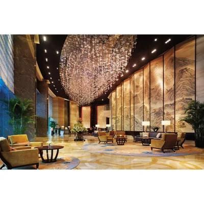 Latest Customized Luxury Hotel Lobby Furniture for Sale