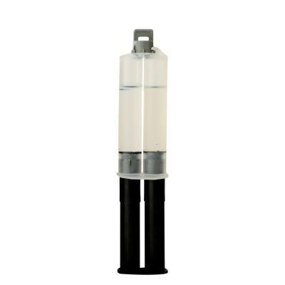 Black&White Epoxy Ab Adhesive 25ml Syringes Epoxy Steel