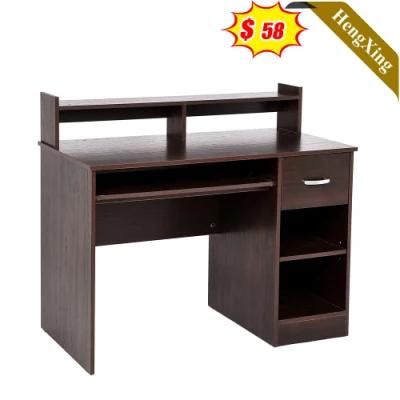 Wholesale Luxury Desk Modern Panel Wooden Furniture L Shape Computer Desk Home Office Tables