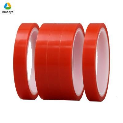 Double Sided Pet Tape for Advertising Banner