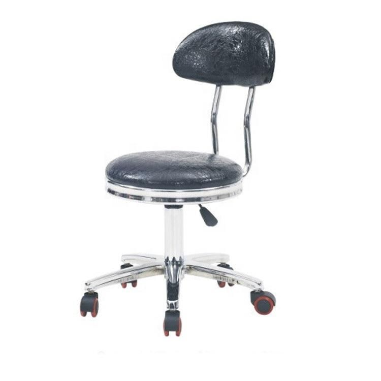 Hl-T3074 Wholesale Height Adjustable Round Salon Barber Chair