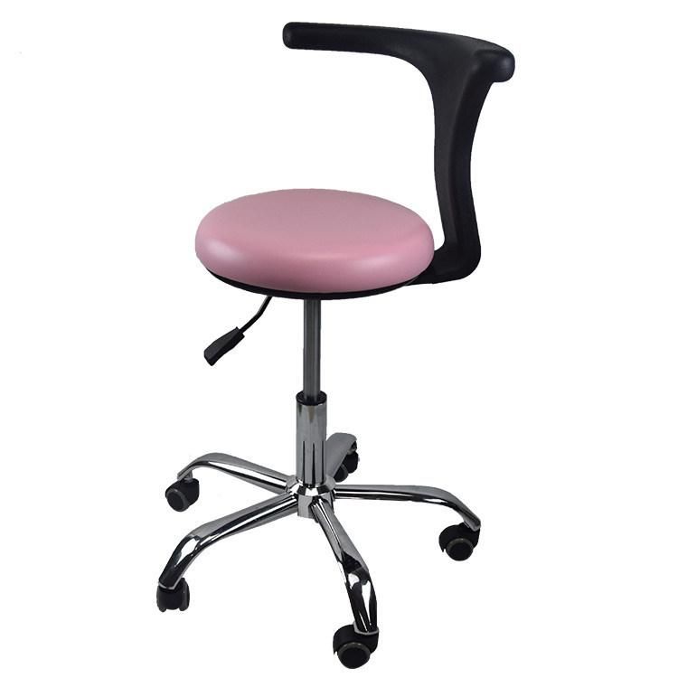 Height Adjustable Nursing Chairs Mobile Doctor Chair Stool