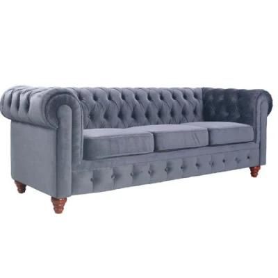 Royal Style Luxury Wooden Sofa Hotel Couch Furniture Sofa Furniture