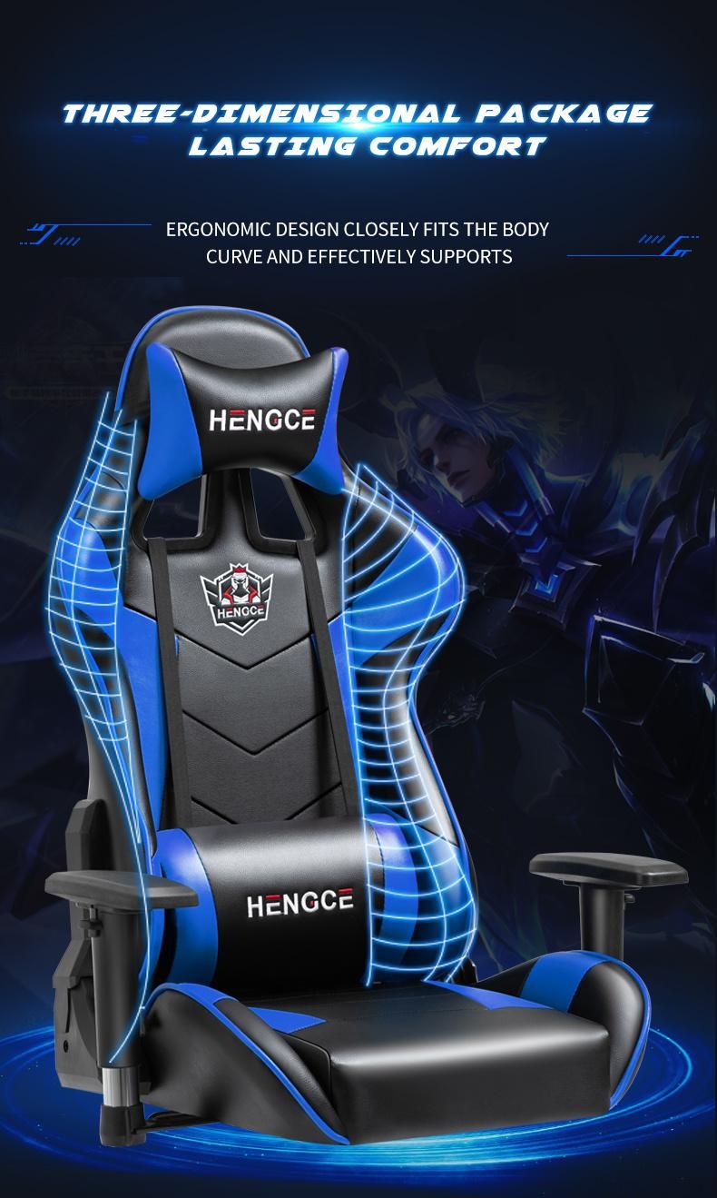 Custom Logo Ultimate Adult Homall Gtracing XL Ingrem Tt Tc CE Approval Game Chair Gaming Manufacturer From China