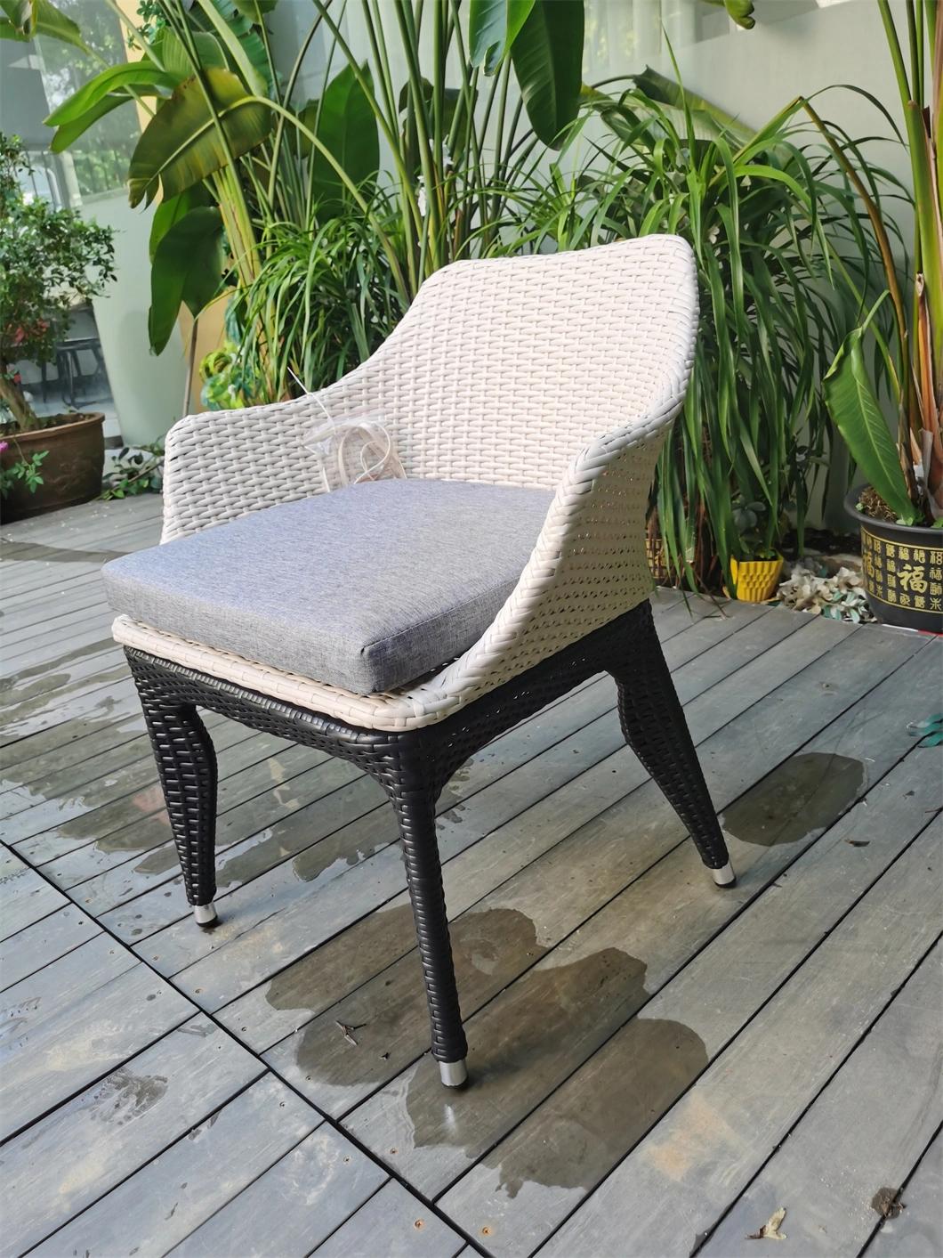 Garden Modern Style Rattan Outdoor Patio Outdoor Rattan Furniture Chair