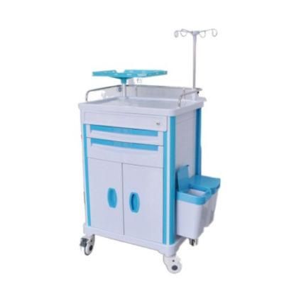 China Factory Sells Hospital Emergency Equipment Hospital Medical Cart