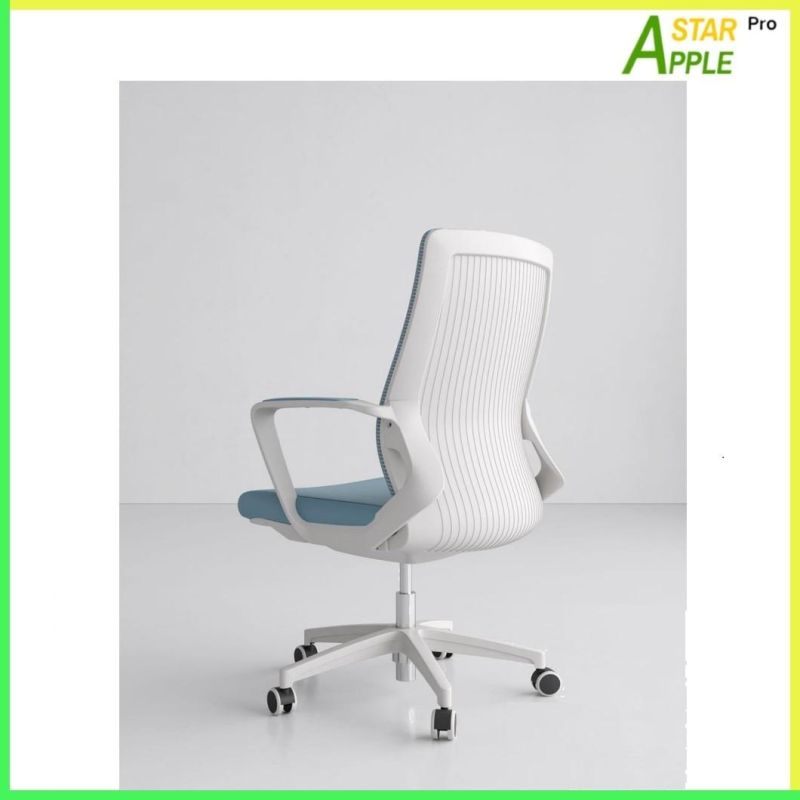 Swivel China Factory Cheap Price as-B2122wh Good Quality Executive Home School Computer Parts Modern Office Furniture