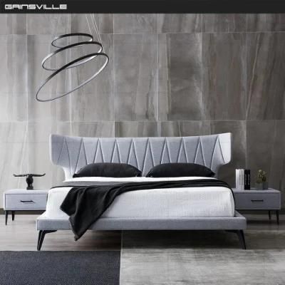 Bedroom Furniture Italian Style Bed Luxury Beds Wall Bed Gc1801