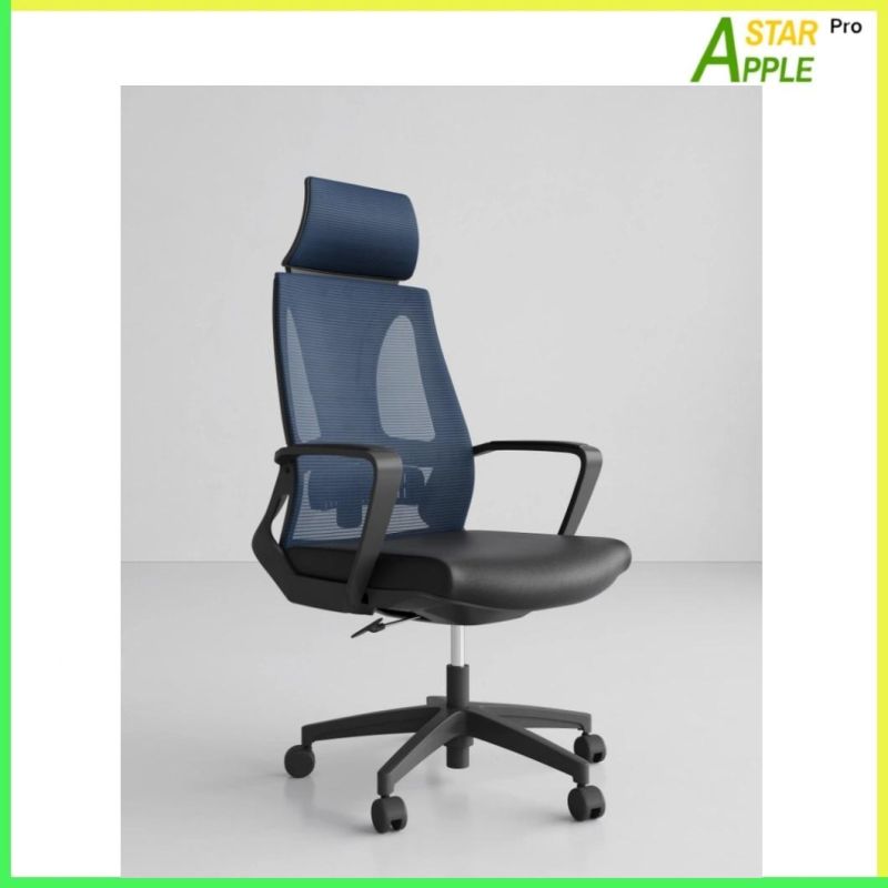 Folding Office Plastic Shampoo Chairs Pedicure Computer Parts Game Modern China Wholesale Market Ergonomic Leather Executive Beauty Salon Barber Massage Chair