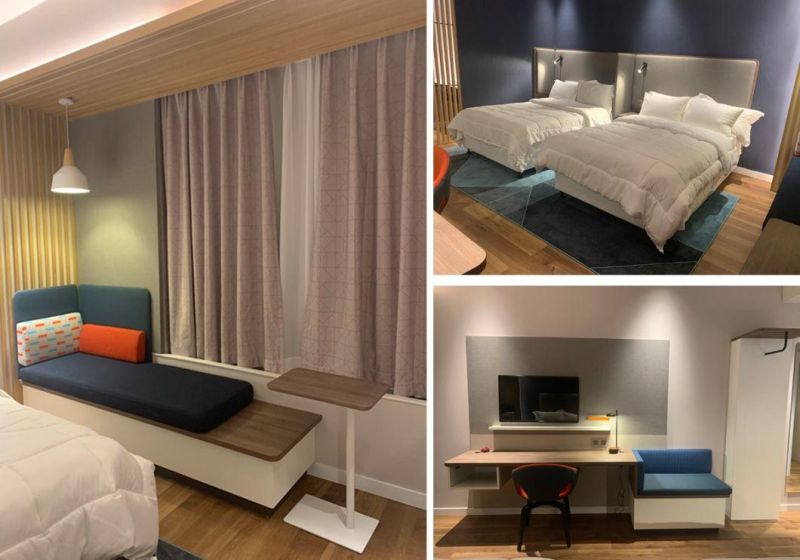 Israel Hotel Furniture New FF&E for Guestrooms & Executive Suites & Common Corridors