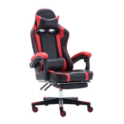 360 Degree Padded Armrest Swivel Gaming Office Chair