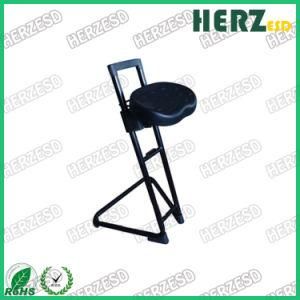 Antistatic Lab Workshop Stool with Height Adjustable