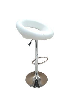 Special Design Leather Seat Restaurant PU Bar Chair