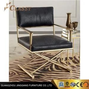 Hot Sale Modern Leather Dining Chair
