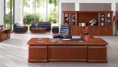High End Wooden Modern Executive Office Furniture (FOH-B4J321S)