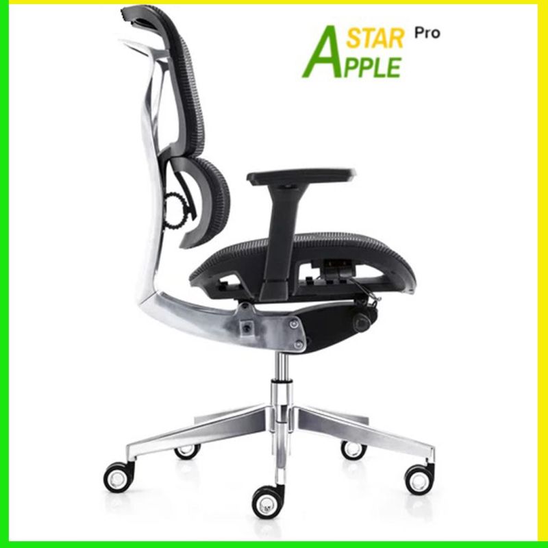 Foshan Good Quality Executive as-B2195L Office Chair with Lumbar Support