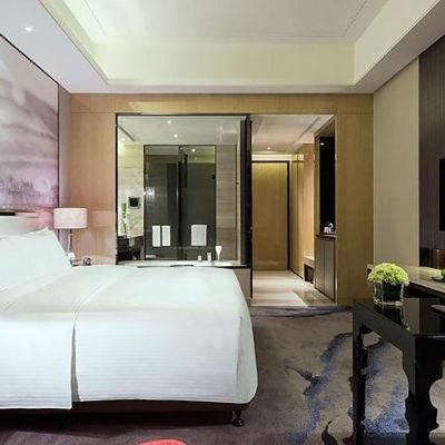 5 Star Hotel Bedroom Furniture China Manufacturer for Hospitality Room