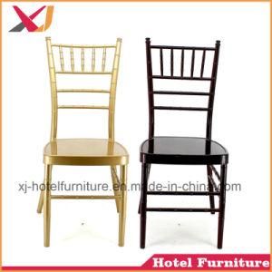 Aluminum Chiavari Chair for Hotel/Restaurant/Wedding Furniture