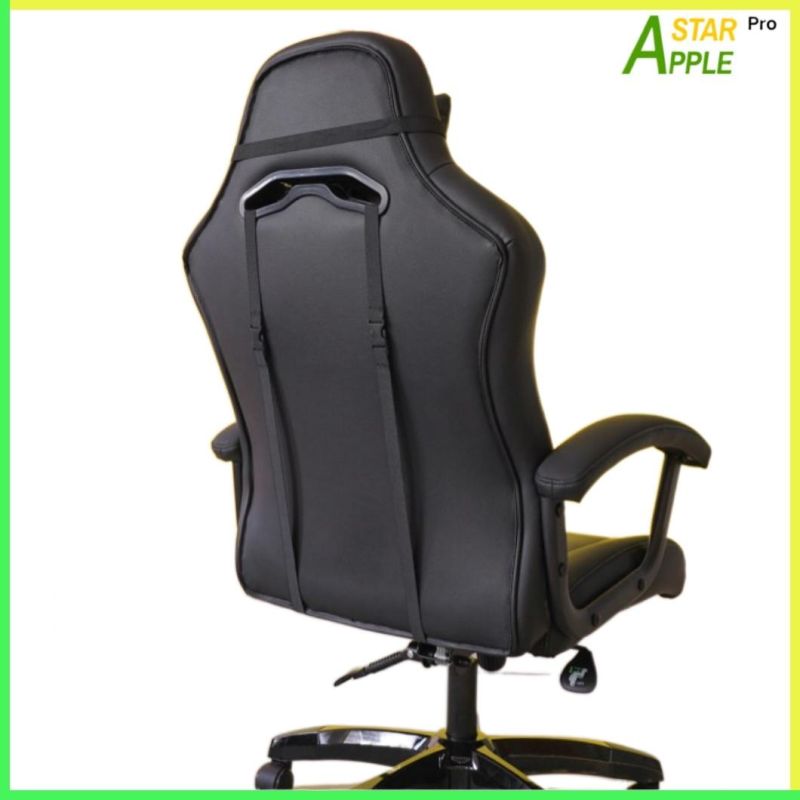 Folding Shampoo Office Gaming Chairs Modern Dining Restaurant Swivel Ergonomic Leather Styling Plastic Salon Barber Pedicure Massage Beauty Computer Game Chair