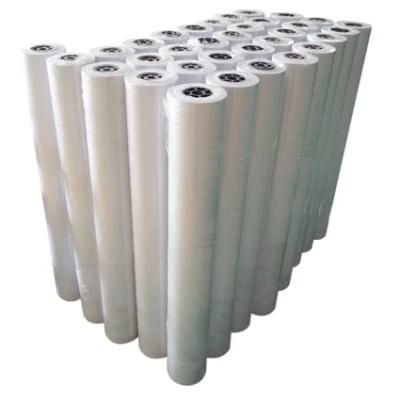 Log Roll Automotive Foam Using 100mic Premium Quality Double Side Non-Woven Tissue Paper Tape