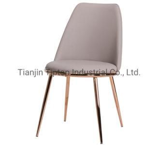 2021 Latest Style Italian Leather Dining Chair Dining Room Chair Wholesale Dining Chair