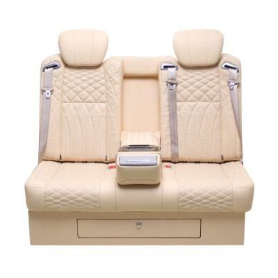Jyjx073 Foldable Rock and Roll Seat Camper Van RV Bed Seat
