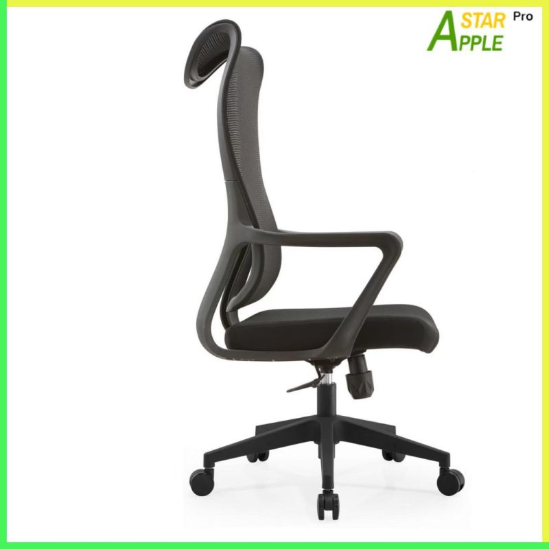 Modern Executive Office Shampoo Folding Chairs Pedicure Computer Parts Game Styling China Wholesale Market Salon Beauty Ergonomic Leather Barber Massage Chair