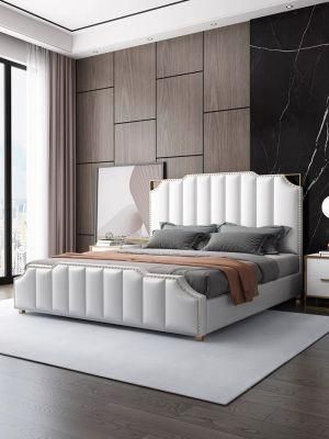 New Design Home Furniture Bedroom Bed