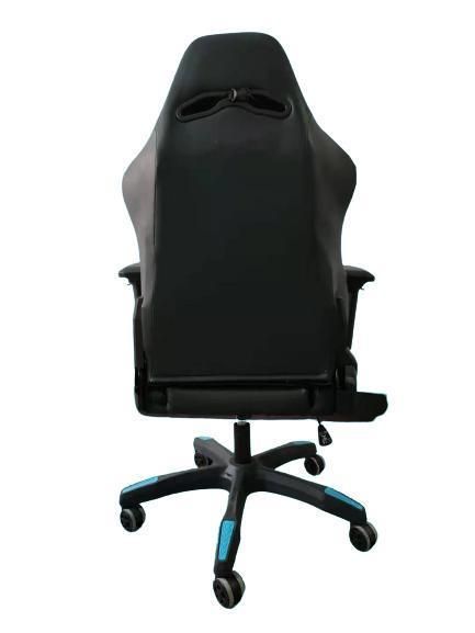 Respawn 110 Racing Style Reclining Gaming Chair with Footrest (MS-911)