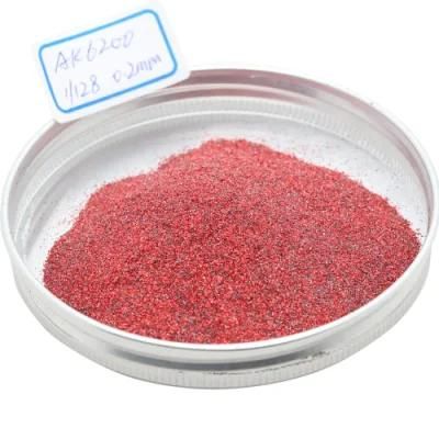 Mixed Holographic Pet Makeup Chunky Glitter Powder for Body