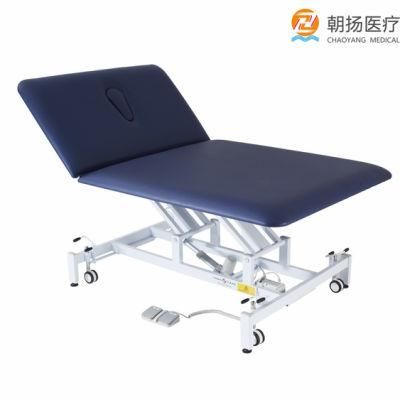 Adjustable Medical Physical Therapy Electric Rehabilitation Bobath Treatment Table