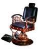 Manufacturers Direct High - End Beauty Salon Chair Hair Salon Can Put Back Retro Barber Chair