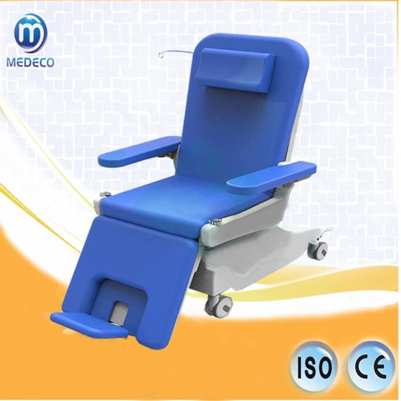 Medical Device Hemodialysis Chair Therapy Equipment Blood Donation Chair