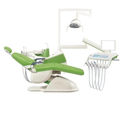 Hot Sale Ce&FDA Approved Dental Chair Dental Lab Equipment/Dental Care Products/Latest Dental Chair