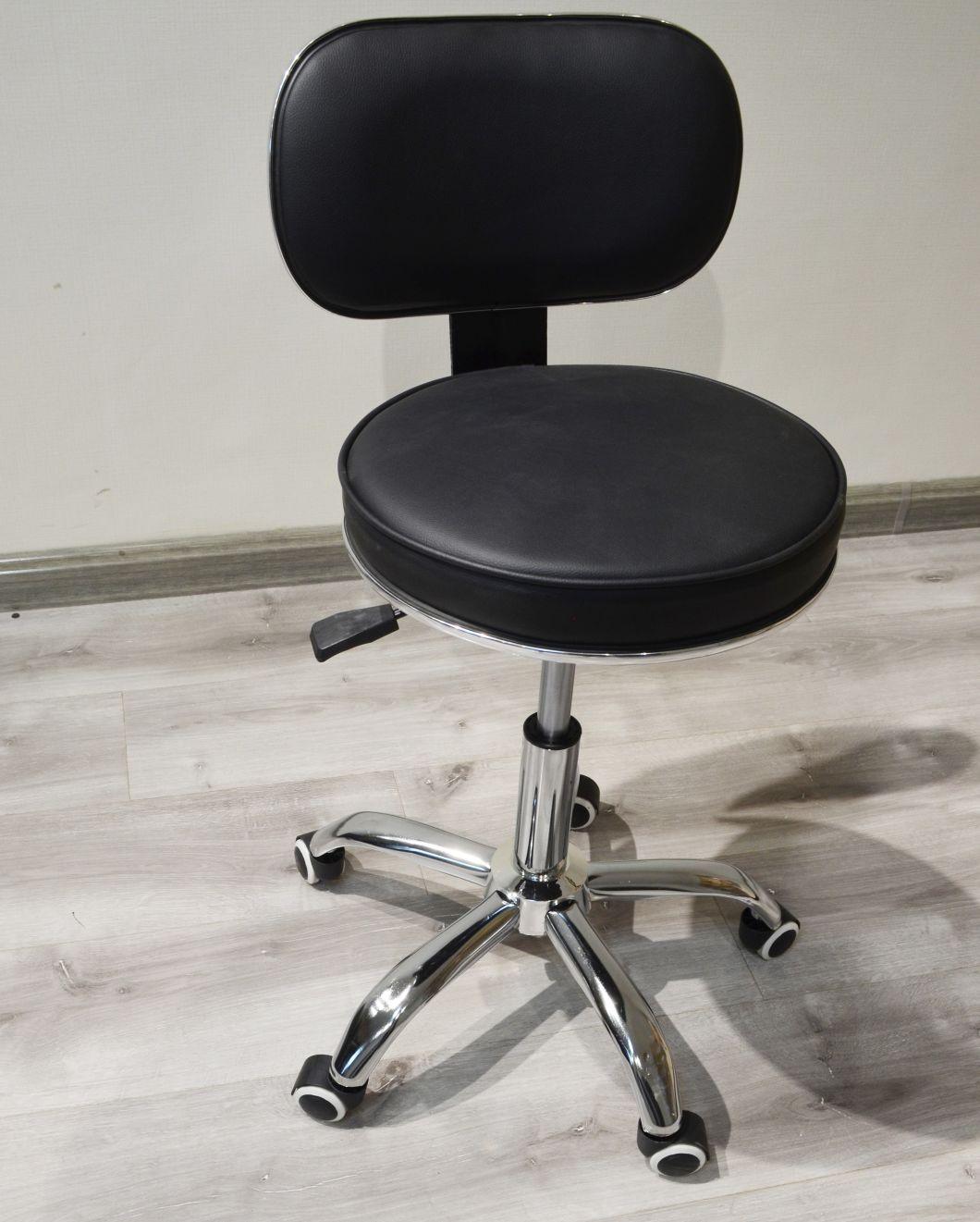 Hl-T3092 Wholesale Height Adjustable Round Salon Barber Chair