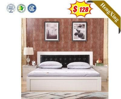 Cheap Price Bedroom Set Wood Modern Bedroom Furniture for Home