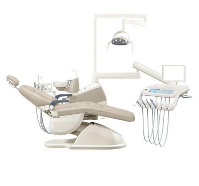 Top Classic Ce&FDA Approved Dental Chair Virtual Dental Office/Dental Equipment Dubai/Equipment Used by Dentists