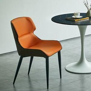 Upholstered Restaurant Modern Cheap High Quality Indoor Chair Dining Chair