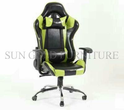 Modern fashion Cheap Hot Sell Beautiful Leather Gaming Chair Racing Chair (SZ-GCR006)