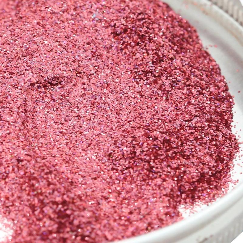 Superfine Cosmetic Loose Glitter Laser Chunky Glitter Powder for Eyeshadow Nail Polish