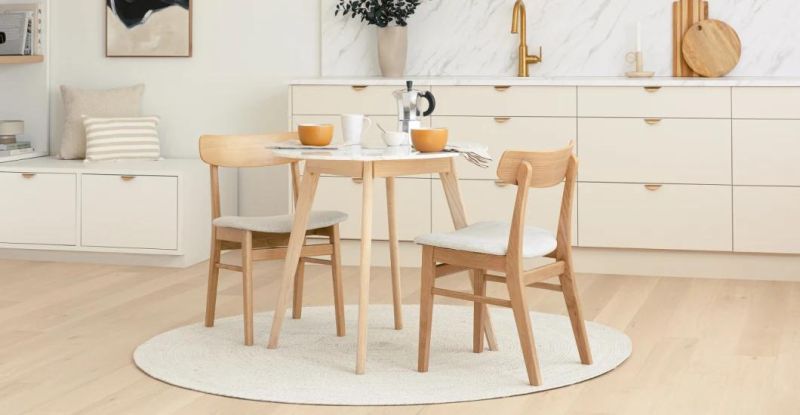 Commercial Restaurants and Cafe Chairs Hotel Used Modern Dinner Chairs for Dining Faux Leather Dining Chairs Hotel Restaurant Dinner Fixed Wooden Visitor Chair