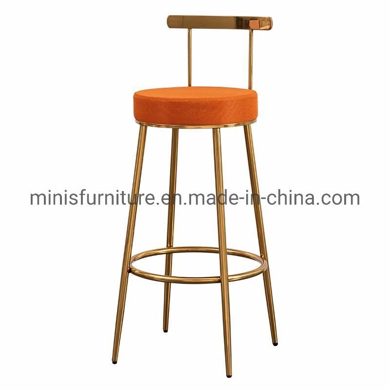 (MN-MBC35) Home/Pub Furniture Leather High Bar Chair