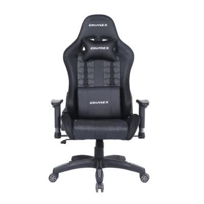LED Light Chair Office Computer Racing Seat Gaming Chair