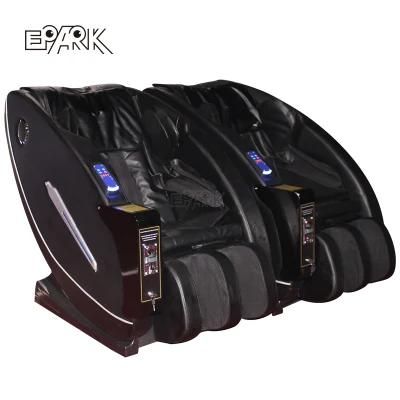 Home Hall Comfortable Massage Chair 4D Zero Gravity Luxury Leather Sofa